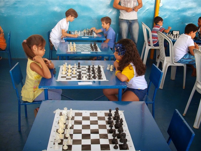 IX Copa Regional Estudantil Vale do São Francisco de Xadrez (Foto: Agnaldo Melo/ Arquivo Pessoal) IX Copa Regional Estudantil Vale do São Francisco de Xadrez (Foto: Agnaldo Melo/ Arquivo Pessoal)