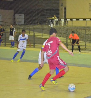 Roraimense de Futsal Sub-20 (Foto: Nailson Wapichana)