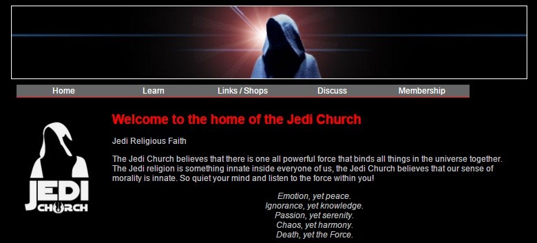 Igreja Jedi