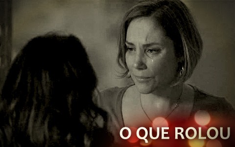 Monalisa expulsou Olenka de sua casa (Avenida Brasil/ TV Globo)