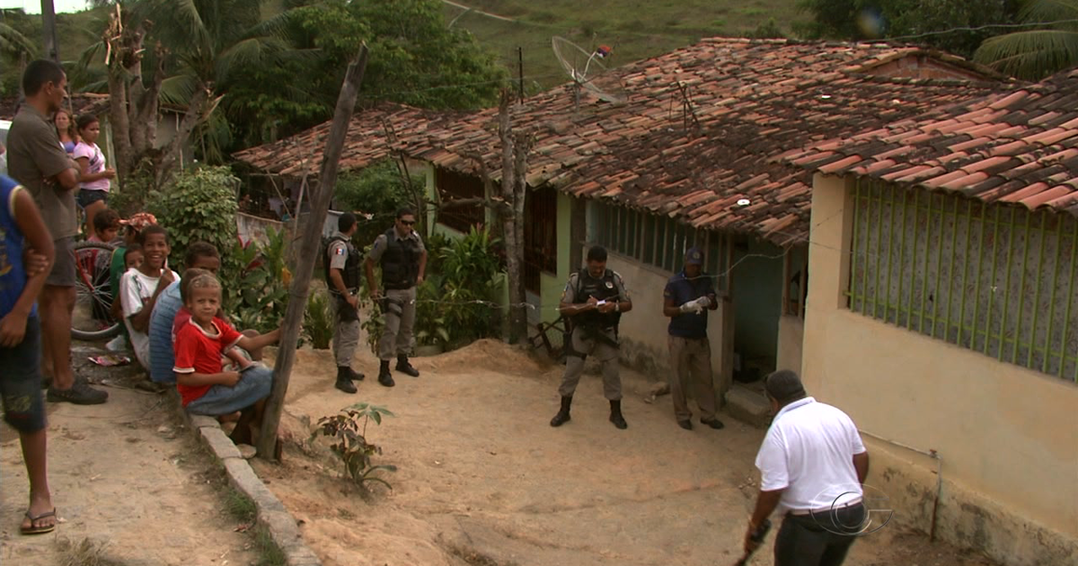 G Delegado Ouve Familiares Das V Timas De Chacina Em Joaquim Gomes