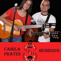 Camila Prates E Henrique