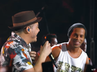 Wesley Safadão lança clipe de dueto com Ronaldinho Gaúcho; veja vídeo
