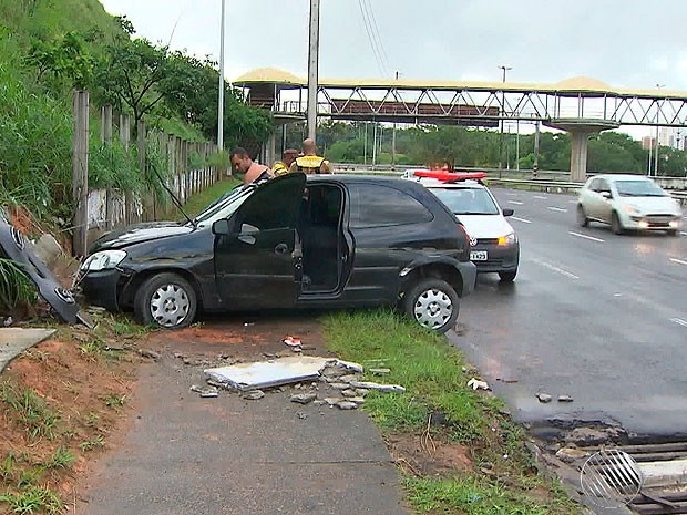 G Motorista Admite Ter Bebido E Diz Que Briga De Casal Fez Carro