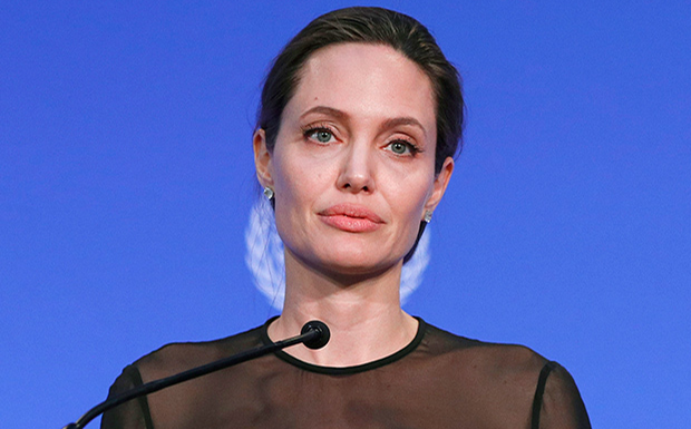 Angelina Jolie (Foto: Divulgao)