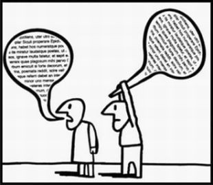 Diálogo (Foto: Arquivo Google)