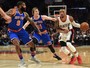Blazers passam pelos Knicks e seguem firmes na luta pelos playoffs