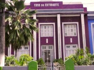 Casa do Estudante do Ceará (Foto: Divulgação)