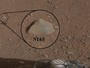 Robô Curiosity usa laser em Marte pela primeira vez