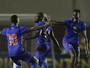 Haiti marca no fim e garante vaga na Copa América Centenário