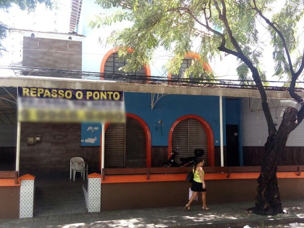 Somente no Recife, 286 bares, lanchonetes e restaurantes fecharam as portas no primeiro semestre de 2016 (Foto: Marina Meireles/G1)