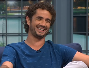 Corinthians brinca com Andreoli e o convida para visitar a Arena e a Fiel