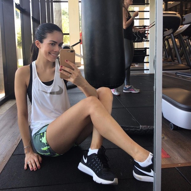 Daniela Albuquerque (Foto: Reprodução/Instagram)