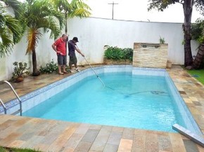 Limpeza De Piscinas Pode Evitar O Desabastecimento De Agua Norte E Noroeste G1