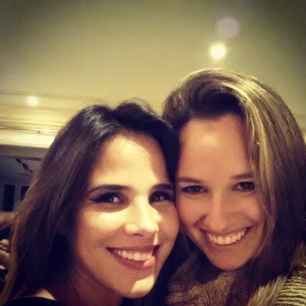 Wanessa e Mariana Belém  (Foto: Reprodução/Instagram)