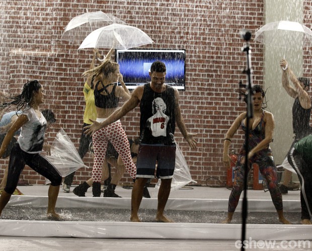 O musical vai ser um grande evento no Domingão (Foto: Inácio Moraes / TV Globo)