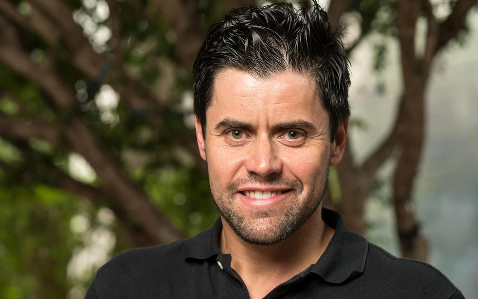 Rafael Rocha e Benevides, chef no restaurante Veloce (Foto: Telmo Ximenes/Divulgação)