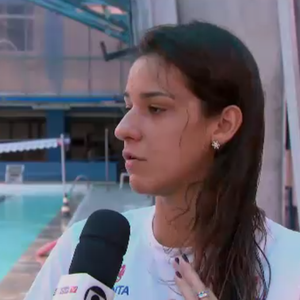 Joanna Maranhão (Foto: Reprodução/SporTV)