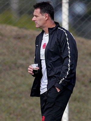 carlos germano vasco treino caxias do sul (Foto: Marcelo Sadio / Vasco.com.br) carlos germano vasco treino caxias do sul (Foto: Marcelo Sadio / Vasco.com.br)