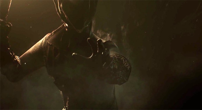 E3 2014: Bloodborne é anunciado pela From Software. (Foto: Reprodução) (Foto: E3 2014: Bloodborne é anunciado pela From Software. (Foto: Reprodução)) E3 2014: Bloodborne é anunciado pela From Software. (Foto: Reprodução) (Foto: E3 2014: Bloodborne é anunciado pela From Software. (Foto: Reprodução))