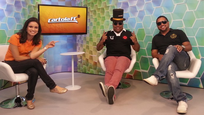 Cartola FC: Grupo Clareou canta e aposta em Corinthians e Cruzeiro