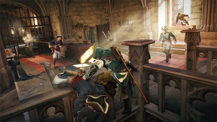 Assassins Creed Unity (Foto: Divulgação)