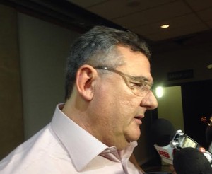 Gobbi celebra coerência do STJD, mas repudia ameaças a auditor gaúcho