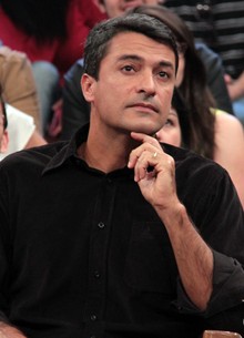 Ricci conta como foi a experiência (TV Globo/Altas Horas)