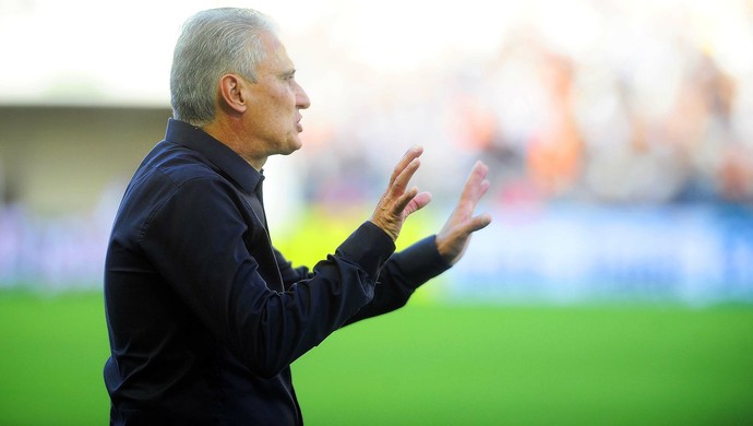 Cereto diz que Tite é o único técnico do Paulista que não pode ser cobrado