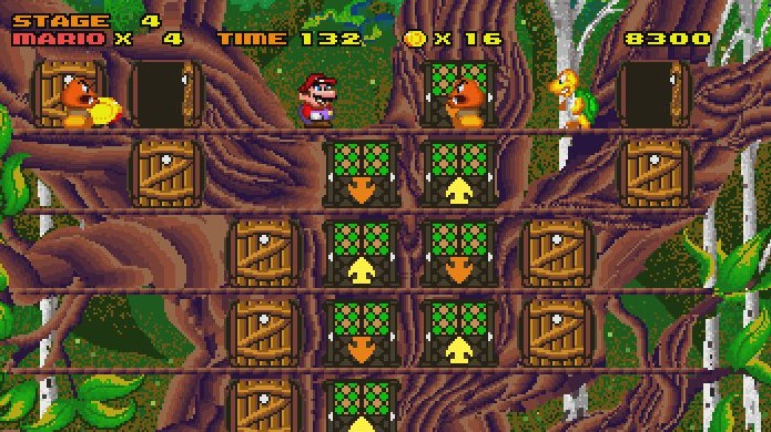 Hotel Mario para o CD-i não captava nada do que tornava os games de Mario divertidos (Foto: Reprodução/The Black Moon Project)