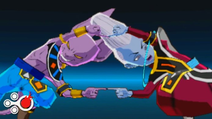 Fusão em Dragon Ball Fusions (Foto: Divulgação/Bandai Namco)