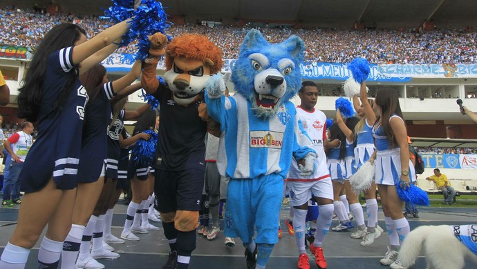 Remo x Paysandu (Foto: Akira Onuma/O Liberal) Remo x Paysandu (Foto: Akira Onuma/O Liberal)