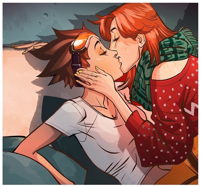 Blizzard apresenta primeiro romance LGBT em história digital de