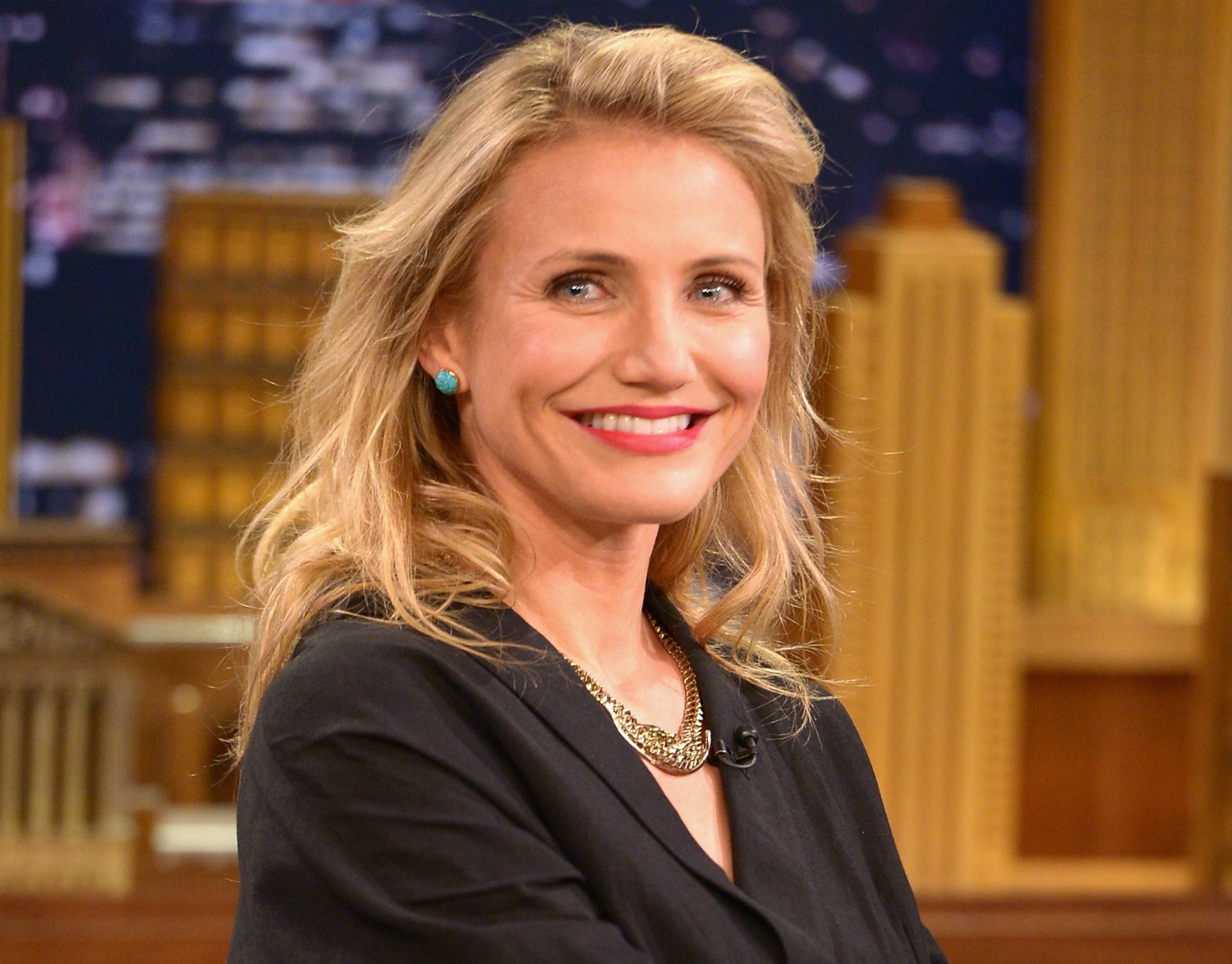 Cameron Diaz, 41 anos. (Foto: Getty Images)