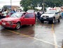 PM do DF recupera carro furtado após acidente em Ceilândia