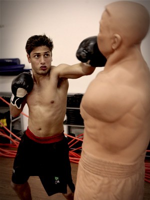 Daniel Rocha (Foto: Avenida Brasil / TV Globo)