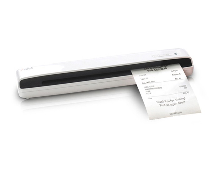 Scanner portátil especializado em documentos ainda não está disponível no Brasil (Foto: Divulgação)