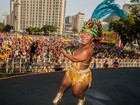 Vivi Assis, a anã do carnaval, vai usar fantasia 'Delicinha da avenida'