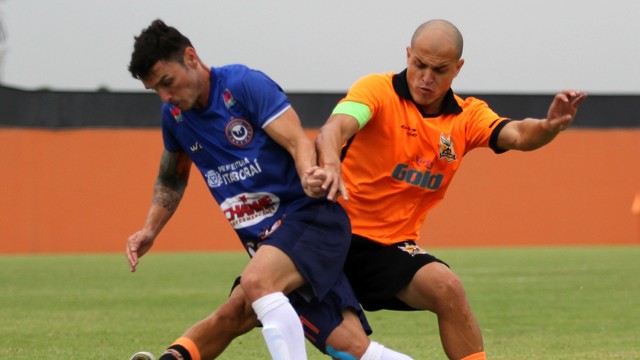Nova Iguaçu x Itaboraí - Campeonato Carioca Série B 2016