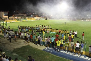 Picos e Madre Celeste pela Copa do Brasil Feminina (Foto: Wenner Tito)
