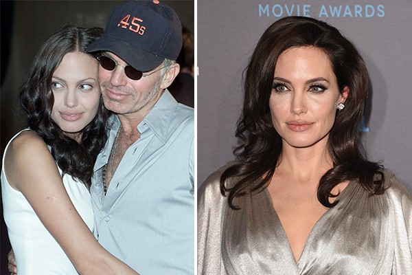 Angelina Jolie e Billy Bob Thornton (Foto: Getty Images)