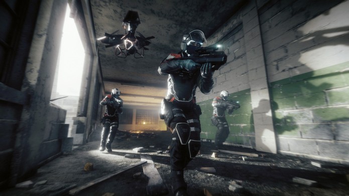 Homefront: The Revolution é o principal destaque nesta semana (Foto: Divulgação/Deep Silver)