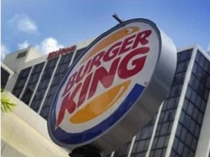 Burger King (Foto: AFP)