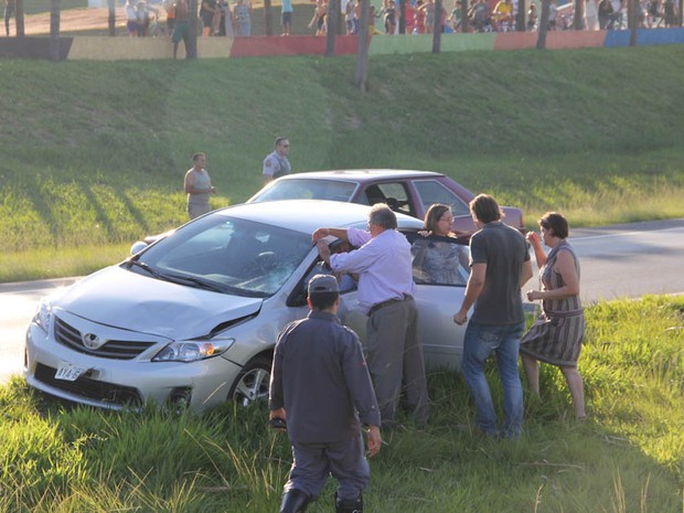 G1 Jovem De 13 Anos Morre Atropelado Ao Tentar Buscar Pipa Em Rodovia