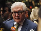 Ministro alemão pede maior controle de fronteiras na União Europeia