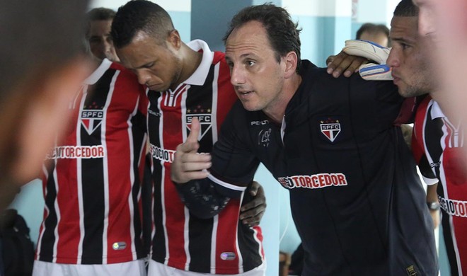 Rogério Ceni (Foto: Rubens Chiri / saopaulofc.net) Rogério Ceni (Foto: Rubens Chiri / saopaulofc.net)