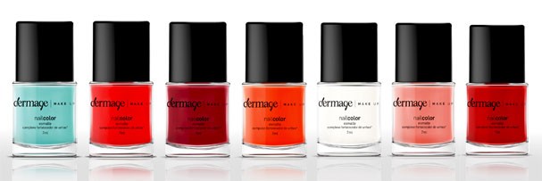 Nail-Color-Collection,-Dermage,-R$-R$-19,90-cada.jpg (Foto: Divulgação)