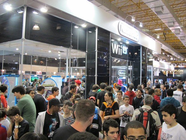 Brasil Game Show (Foto: Gustavo Petró/G1)