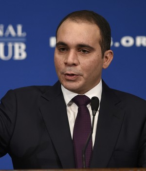 Príncipe Ali Bin Al-Hussein (Foto: AP Photo / Susan Walsh)