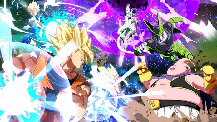 Dragon Ball FighterZ: confira a análise (Foto: Reprodução / Victor Teixeira) Dragon Ball FighterZ: confira a análise (Foto: Reprodução / Victor Teixeira)
